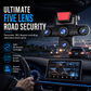 4K 360 Degree Panoramic Car Dash Cam with 5 Cameras Hidden Driving Recorder and Vehicle Monitoring System