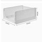 Stackable Wardrobe Organizer with Sliding Drawer