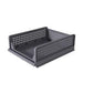 Stackable Wardrobe Organizer with Sliding Drawer