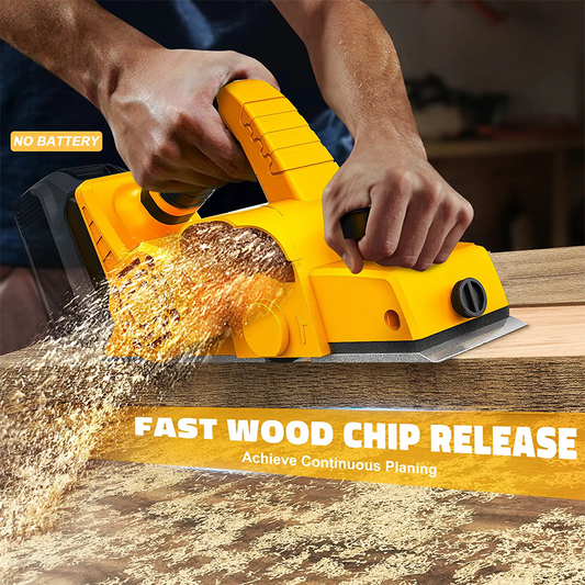 Portable Electric Wood Planer