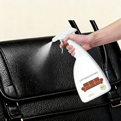 📢📢50% OFF !! ⏰Leather Conditioner & Protector Spray