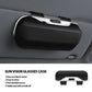 Car All-Inclusive Sun Visor Glasses Storage Box