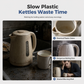 ☕Glass Electric Kettle – 2L, auto shut‑off & overheat protection ✨