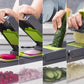 Multi-purpose vegetable cutter