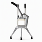 🔪 LIMITED-TIME 50% OFF! ⏰Vertical Vegetable Dicer – 4 sharp blades & heavy‑duty lever ✨