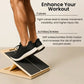 Adjustable Wooden Slant Board for Calf Stretching