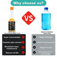 ⏳Limited-time 50% off⏰5-in-1 Glass Cleaner – removes stains, oil film, insect glue, anti-freeze & hydrophobic🚗💪