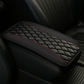 🚗  Comfort Grip Armrest Pad – Diamond Texture, Anti-Slip, Easy-Clean 🧤