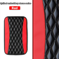 🚗  Comfort Grip Armrest Pad – Diamond Texture, Anti-Slip, Easy-Clean 🧤