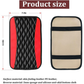 🚗  Comfort Grip Armrest Pad – Diamond Texture, Anti-Slip, Easy-Clean 🧤