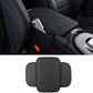 🚗  Comfort Grip Armrest Pad – Diamond Texture, Anti-Slip, Easy-Clean 🧤