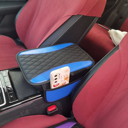 🚗  Comfort Grip Armrest Pad – Diamond Texture, Anti-Slip, Easy-Clean 🧤