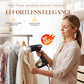 High-Power Handheld Garment Steamer