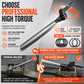 Truck Rope Tightener Ratchet Wrench with 360 Degree Rotation Special Steel Labor Saving Multifunctional Pry Bar Tool