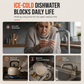 Electric Hot Water Tap with Digital Display & Thermostat