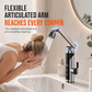 Electric Hot Water Tap with Digital Display & Thermostat
