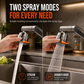 Electric Hot Water Tap with Digital Display & Thermostat
