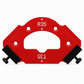 Woodworking Router Template Round Corner R Angle Arc Jig Tool for Wood Router Trimmer Wardrobe DIY Corner Trimming