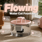 🐱 Automatic Pet Water Fountain: 1500ml, Multi-Layer Filtration, Whisper-Quiet, Easy-Clean