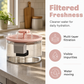 🐱 Automatic Pet Water Fountain: 1500ml, Multi-Layer Filtration, Whisper-Quiet, Easy-Clean