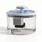 🐱 Automatic Pet Water Fountain: 1500ml, Multi-Layer Filtration, Whisper-Quiet, Easy-Clean