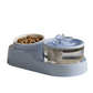 🐱 Automatic Pet Water Fountain: 1500ml, Multi-Layer Filtration, Whisper-Quiet, Easy-Clean