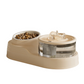 🐱 Automatic Pet Water Fountain: 1500ml, Multi-Layer Filtration, Whisper-Quiet, Easy-Clean