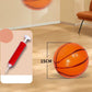 Kids' Indoor Basketball Arcade Game with 4 Balls