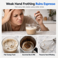 Electric Magnetic Levitation Milk Frother and Warmer Jug High Hot and Cold Milk Foamer for Home Use