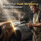 Handheld Pneumatic Sandblasting Gun