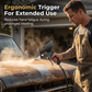 Handheld Pneumatic Sandblasting Gun
