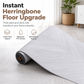 📢📢50% OFF !! ⏰Self Adhesive PVC Floor and Wall Sticker