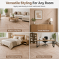 📢📢50% OFF !! ⏰Self Adhesive PVC Floor and Wall Sticker