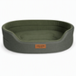 🐾 LIMITED-TIME 50% OFF! 💤 Detachable Oval Pet Bed – Cozy, Moisture-Proof, Scratch Resistant ✨