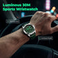 ⌚🔷Men’s Quartz Sports Watch | For Daily Casual and Light Outdoor Use🌌