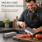 3000-Grit Single-Sided Knife Sharpening Whetstone