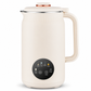 Household Automatic Soy Milk Maker and High- Blender 1500ml Capacity Filter-Free Multi-Functional Food Processor with 10 Blades and 304 Stainless Steel Inner Liner