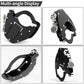 Motorcycle Throttle Lock for Long Rides