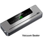 Vacuum Sealer Machine with Cutter & Vacuum Bags