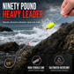 📢📢50% OFF !! ⏰6 Pack Pompano Surf Fishing Rigs with Floats for Flounder Bass Catfish Shark and Bluefish