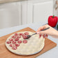 Durable 37-Hole Aluminum Dumpling Mold