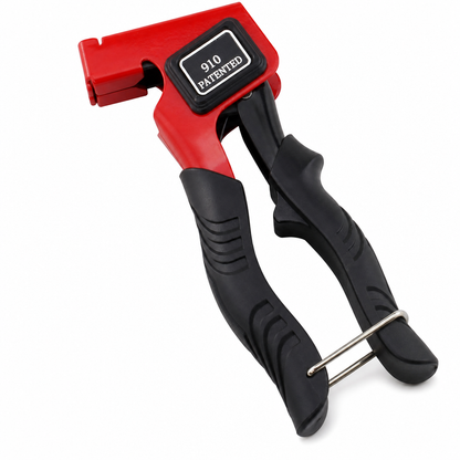 Manual Rivet Nut Gun and Petal Nut Tightening Tool for M3-M8 Hollow Wall Anchors