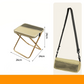🪑 70% OFF NOW! 🎒 2-in-1 Outdoor Folding Chair & Bag – Triangular Support, 120kg Capacity & Rust-Resistant – For Camping, Fishing & Concerts 🏕️
