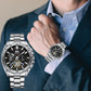 ⏳🔥LIMITED-TIME 50% OFF! ⏰Men's Stainless Steel Waterproof Luminous Watch⌚