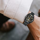 ⏳🔥LIMITED-TIME 50% OFF! ⏰Men's Stainless Steel Waterproof Luminous Watch⌚