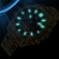 ⏳🔥LIMITED-TIME 50% OFF! ⏰Men's Stainless Steel Waterproof Luminous Watch⌚