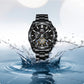 ⏳🔥LIMITED-TIME 50% OFF! ⏰Men's Stainless Steel Waterproof Luminous Watch⌚