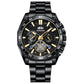 ⏳🔥LIMITED-TIME 50% OFF! ⏰Men's Stainless Steel Waterproof Luminous Watch⌚