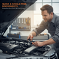 EVAP & Fuel Line Disconnect Pliers