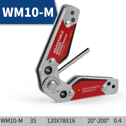 📢📢50% OFF !! ⏰Adjustable Multi-Angle Welding Magnet Clamp Tool